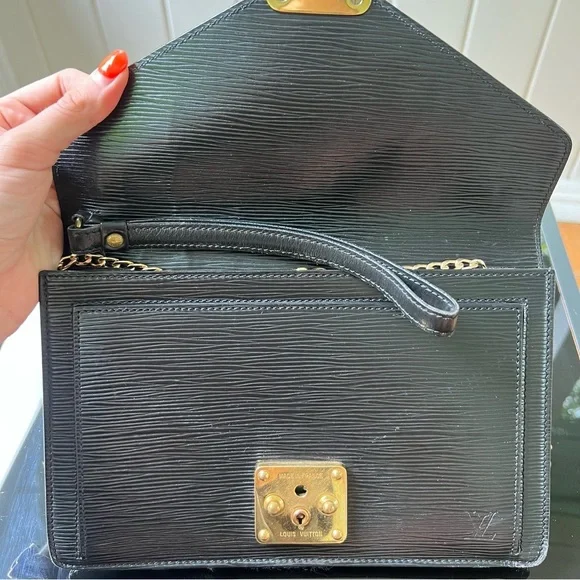 Louis Vuitton Epi Sellier - Picture 4 of 12